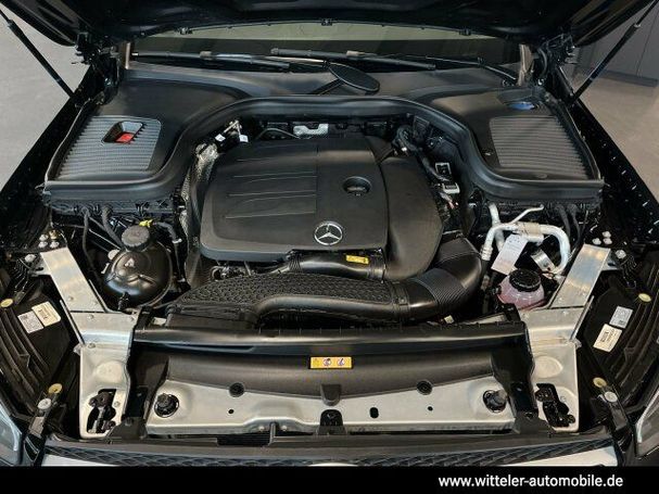 Mercedes-Benz GLC 200 4Matic 145 kW image number 22