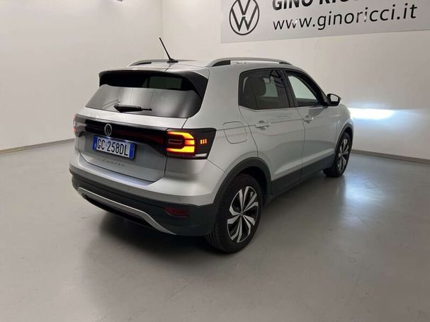 Volkswagen T-Cross 1.5 TSI DSG 110 kW image number 8