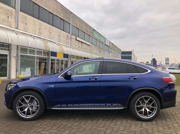 Mercedes-Benz GLC 43 AMG 4Matic 287 kW image number 9