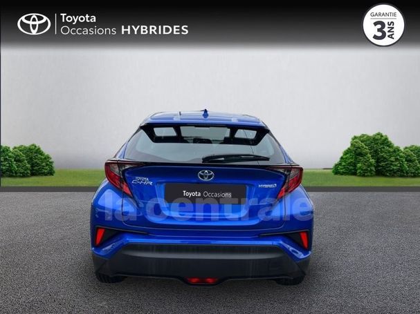 Toyota C-HR 1.8 Hybrid Dynamic 90 kW image number 22