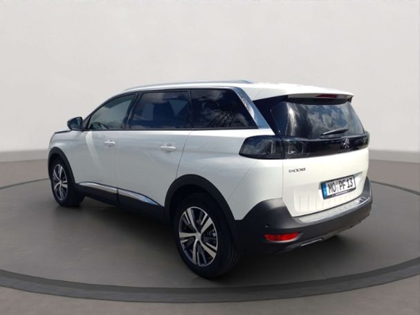 Peugeot 5008 1.2 Hybrid 100 kW image number 4