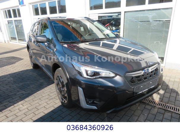 Subaru XV 2.0ie Lineartronic Platinum 110 kW image number 2