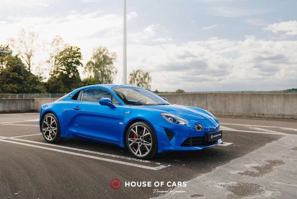 Alpine A110 185 kW image number 2