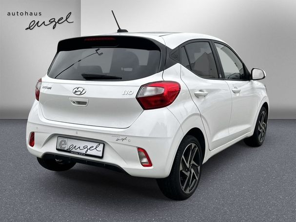 Hyundai i10 1.0 49 kW image number 4