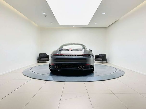 Porsche 992 Targa 4S PDK 336 kW image number 8