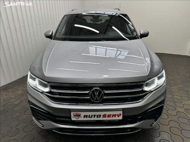 Volkswagen Tiguan Allspace R-Line 4Motion 147 kW image number 13