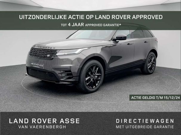 Land Rover Range Rover Velar 184 kW image number 1