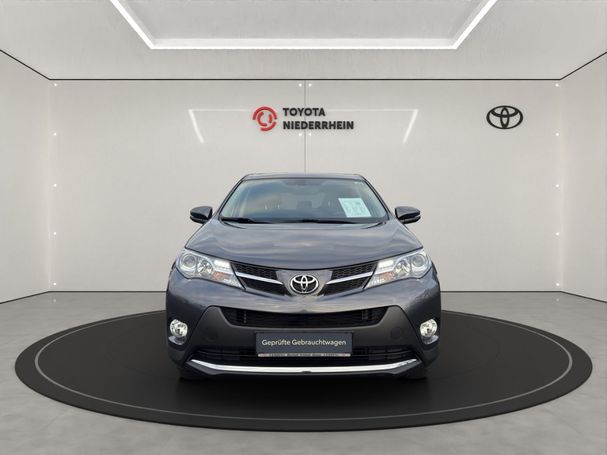 Toyota RAV 4 2.0 Edition 111 kW image number 3