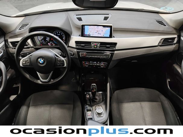 BMW X2 sDrive 103 kW image number 7