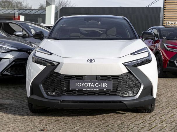 Toyota C-HR 2.0 Hybrid 145 kW image number 2