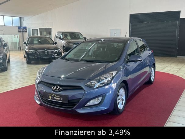 Hyundai i30 99 kW image number 2