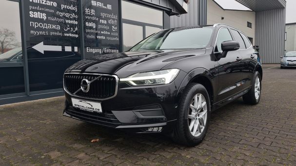 Volvo XC60 Momentum 140 kW image number 1