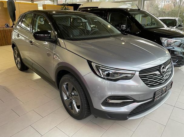 Opel Grandland X 1.2 Turbo Elegance 96 kW image number 2