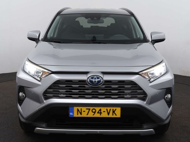 Toyota RAV 4 2.5 Hybrid 160 kW image number 25