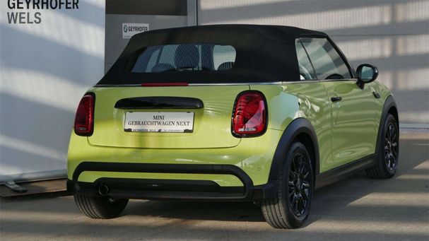 Mini Cooper Mini 100 kW image number 34