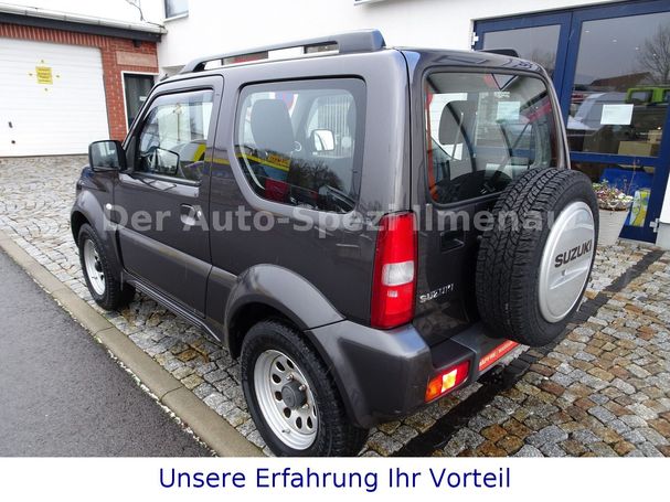 Suzuki Jimny 1.3 Comfort 62 kW image number 7