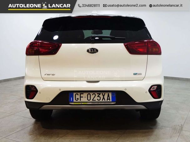 Kia Niro Hybrid 1.6 104 kW image number 6