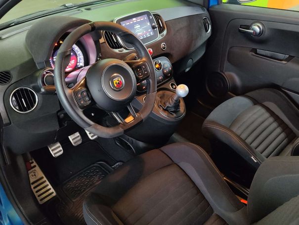 Abarth 595 Competizione 1.4 T-Jet 180 132 kW image number 7