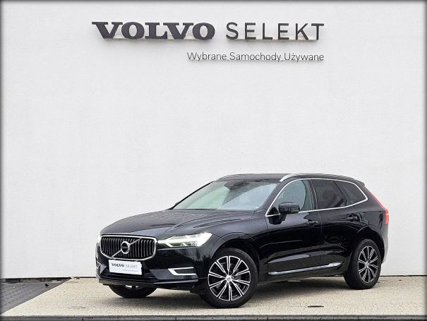 Volvo XC60 D4 AWD Inscription 140 kW image number 1