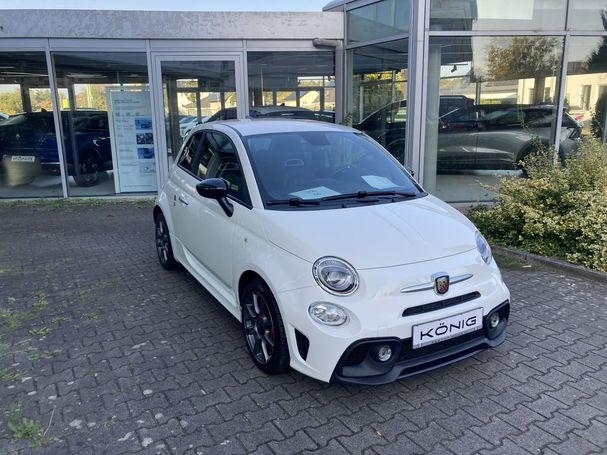 Abarth 500 107 kW image number 1