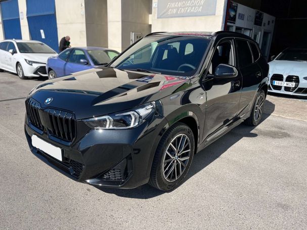 BMW X1 sDrive18d 110 kW image number 1