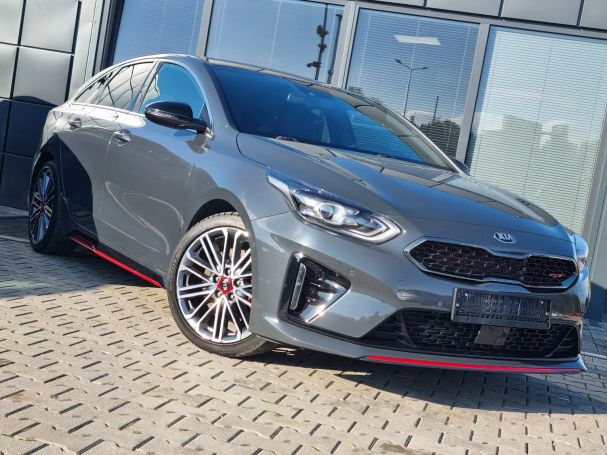 Kia ProCeed GT 150 kW image number 4