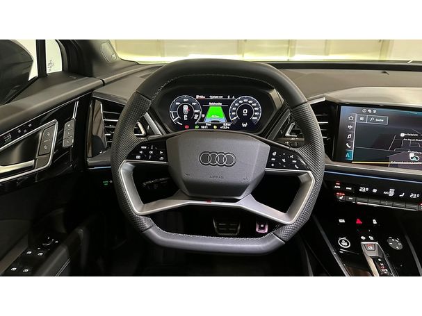 Audi Q4 40 e-tron Sportback 150 kW image number 11