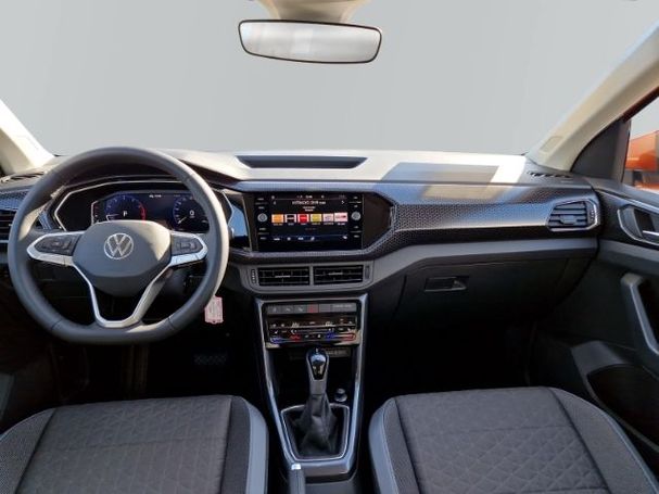 Volkswagen T-Cross 1.0 TSI DSG 81 kW image number 9