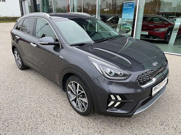 Kia Niro Hybrid 1.6 GDI 104 kW image number 1