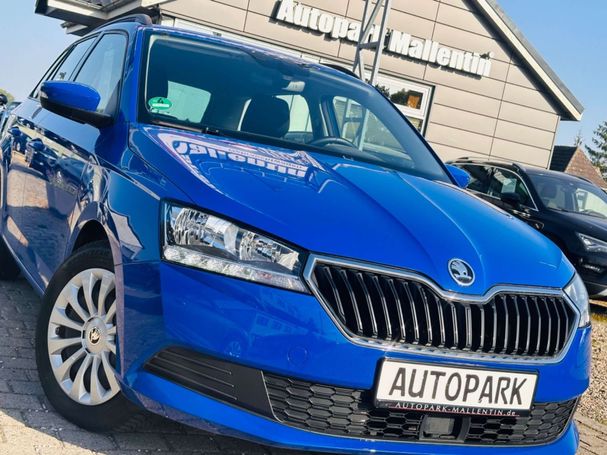 Skoda Fabia Combi Ambition 70 kW image number 2