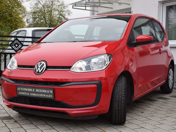 Volkswagen up! 44 kW image number 11