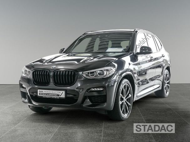 BMW X3 xDrive 140 kW image number 1