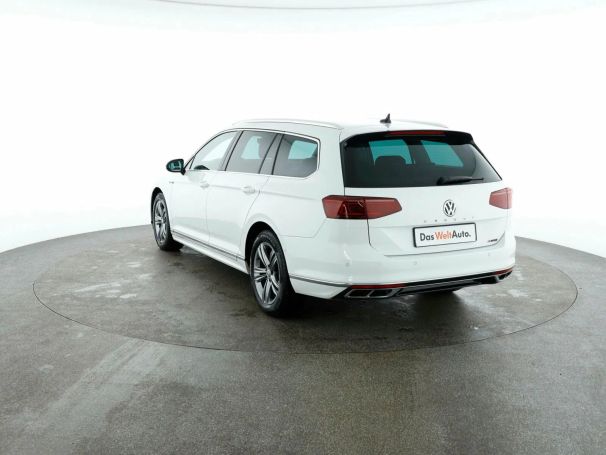 Volkswagen Passat 2.0 TDI Elegance 4Motion DSG 147 kW image number 17