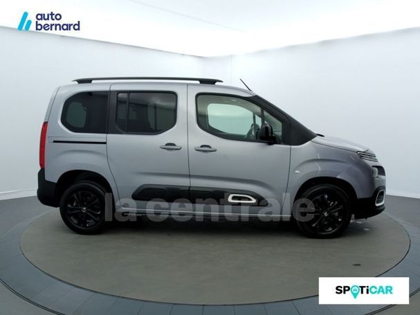 Citroen Berlingo M BlueHDi 100 75 kW image number 3