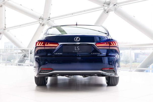 Lexus LS 500 h F AWD 264 kW image number 11