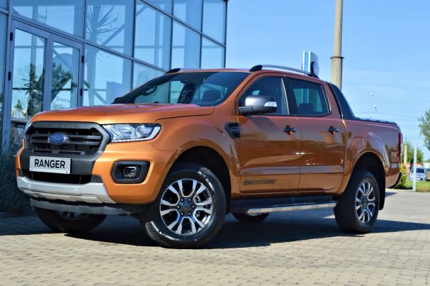 Ford Ranger 125 kW image number 7