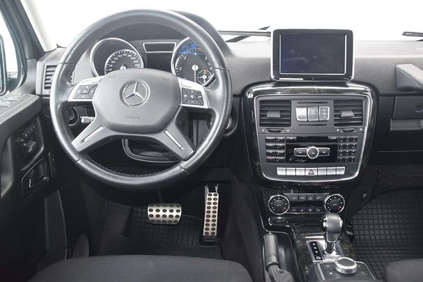 Mercedes-Benz G 350 BlueTEC 155 kW image number 12