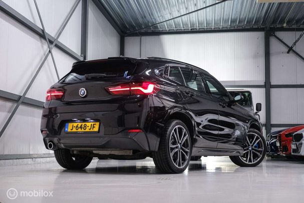 BMW X2 xDrive25e M Sport X 162 kW image number 2