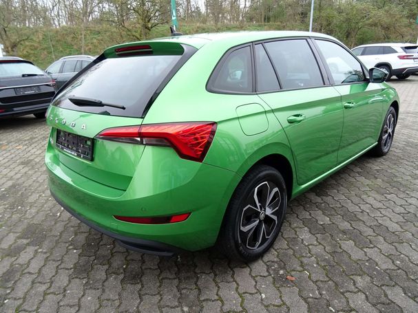 Skoda Scala DSG 85 kW image number 6