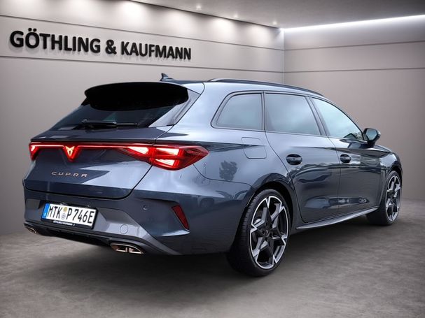 Cupra Leon Sportstourer VZ e-Hybrid DSG 200 kW image number 2