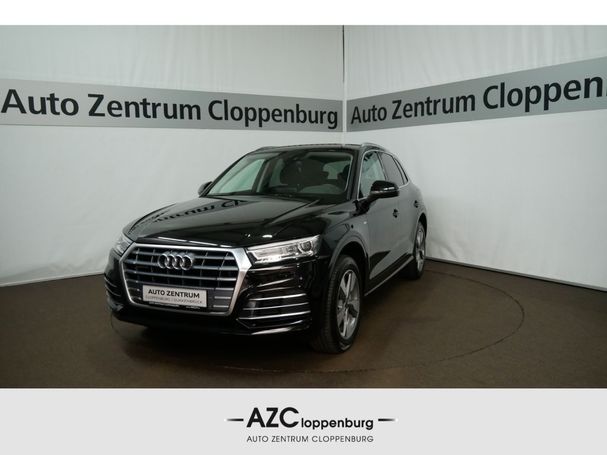 Audi Q5 50 TFSIe Sport 220 kW image number 1