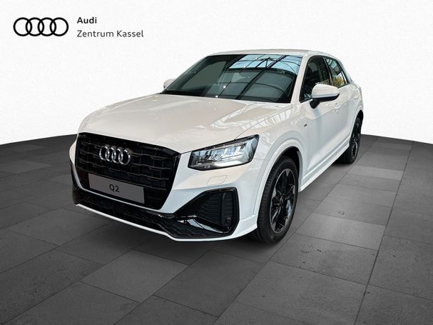 Audi Q2 35 TFSI S-line 110 kW image number 1