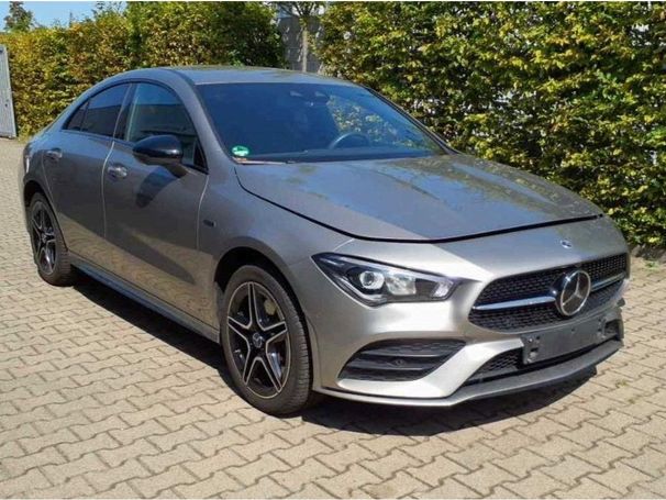 Mercedes-Benz CLA 250 160 kW image number 6