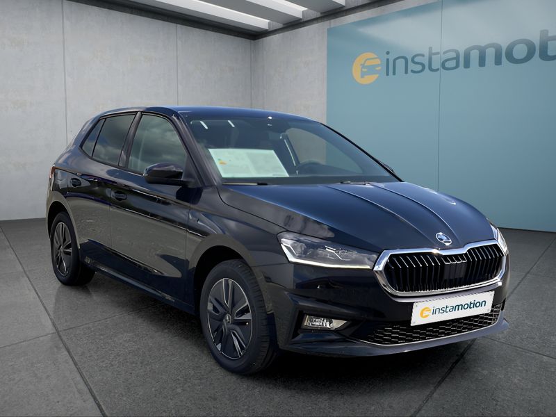 Škoda Fabia Tour 1.0