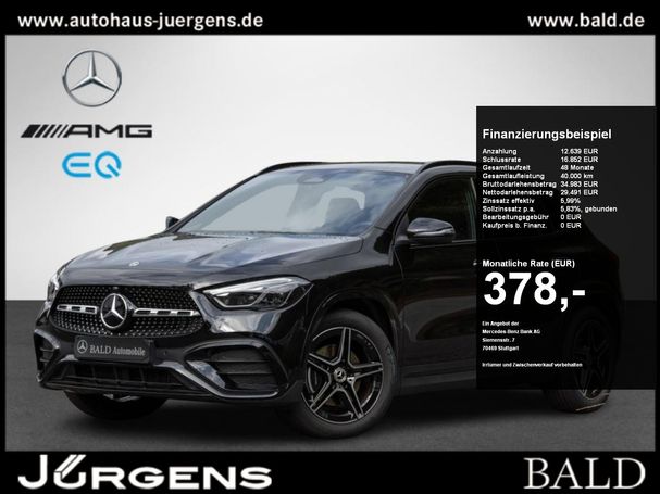 Mercedes-Benz GLA 200 120 kW image number 5