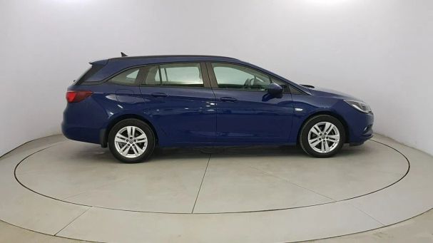 Opel Astra 1.6 CDTi 81 kW image number 8