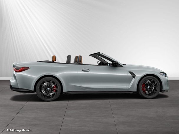 BMW M4 Competition Cabrio M xDrive 375 kW image number 8