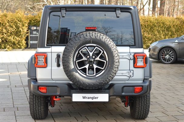 Jeep Wrangler Rubicon 200 kW image number 6