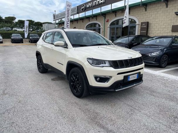 Jeep Compass 1.3 PHEV Limited 140 kW image number 3