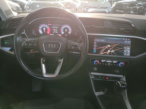 Audi Q3 35 TFSI 110 kW image number 12